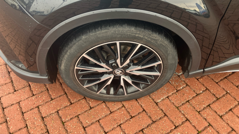 Toyota C-HR 1.8 Hybrid Excel 5dr CVT Hybrid Hatchback